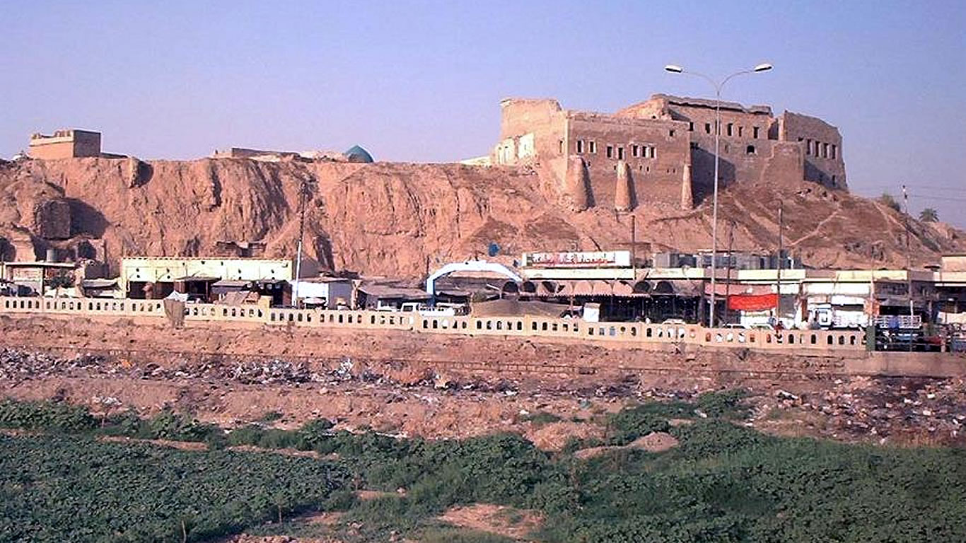 له‌كه‌ركووكیش خۆپیشاندان ده‌ستی پێكرد